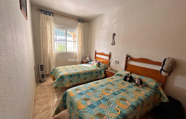 Resale - Apartment / flat - Los Alcázares - La Rambla