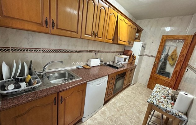 Resale - Apartment / flat - Los Alcázares - La Rambla