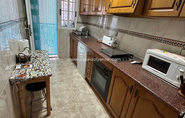 Resale - Apartment / flat - Los Alcázares - La Rambla