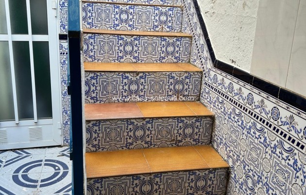 Resale - Apartment / flat - Los Alcázares - La Rambla