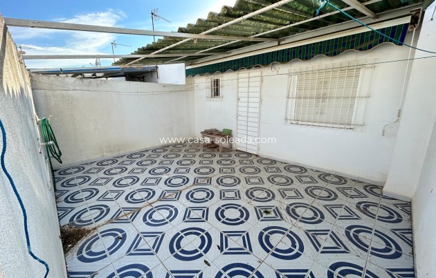 Resale - Apartment / flat - Los Alcázares - La Rambla