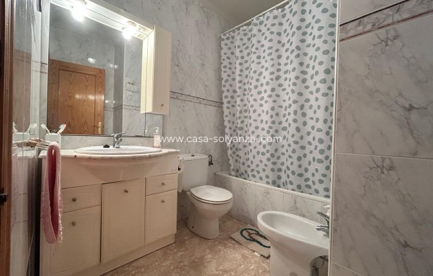 Resale - Apartment / flat - Los Alcázares - La Rambla