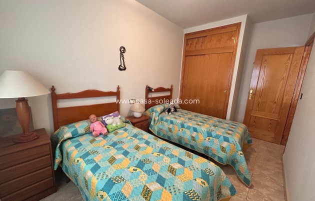 Resale - Apartment / flat - Los Alcázares - La Rambla