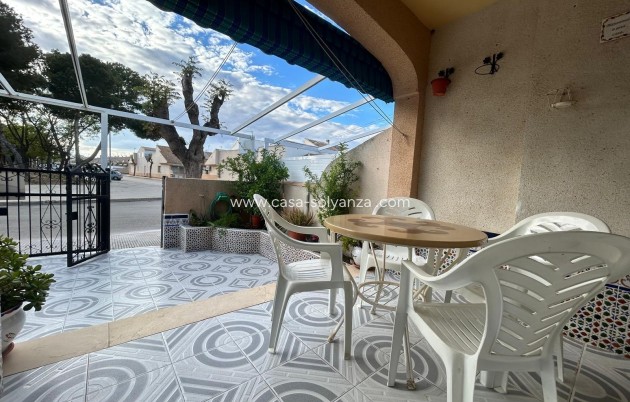 Resale - Apartment / flat - Los Alcázares - La Rambla