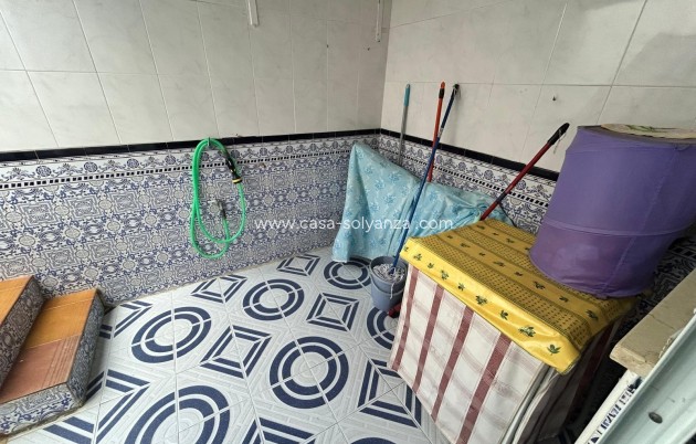 Resale - Apartment / flat - Los Alcázares - La Rambla
