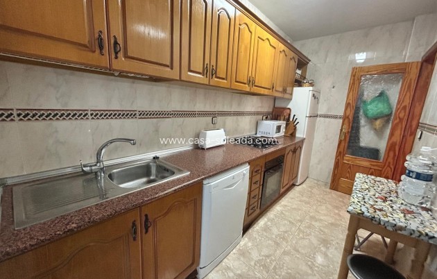 Resale - Apartment / flat - Los Alcázares - La Rambla
