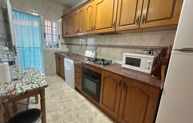 Resale - Apartment / flat - Los Alcázares - La Rambla