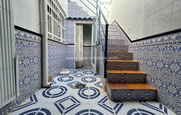 Resale - Apartment / flat - Los Alcázares - La Rambla