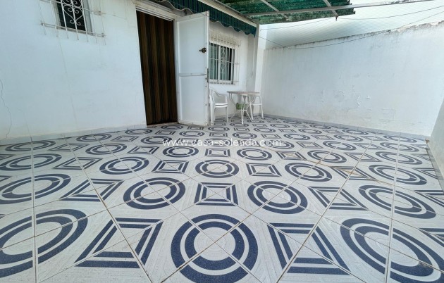 Resale - Apartment / flat - Los Alcázares - La Rambla