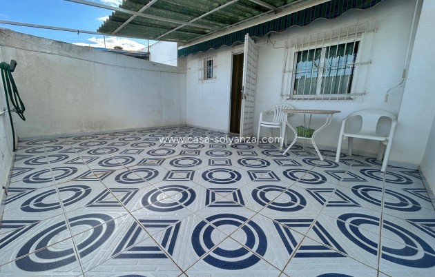 Resale - Apartment / flat - Los Alcázares - La Rambla
