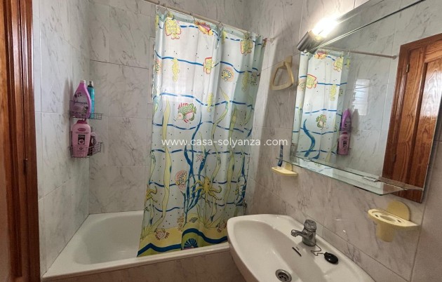 Resale - Apartment / flat - Los Alcázares - La Rambla