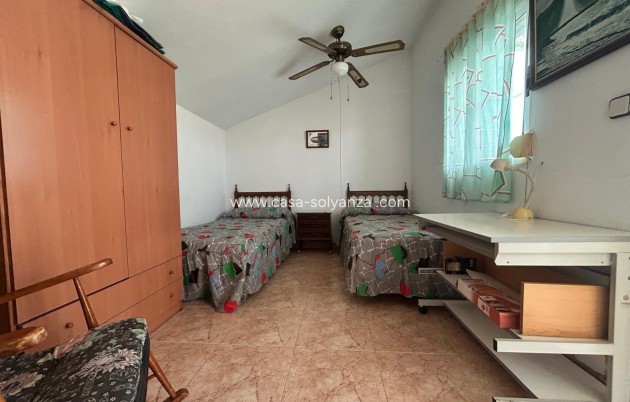 Resale - Apartment / flat - Los Alcázares - La Rambla