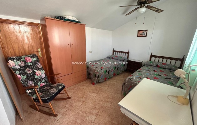 Resale - Apartment / flat - Los Alcázares - La Rambla