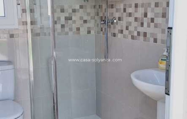 Resale - Villa - Pinoso - Inland