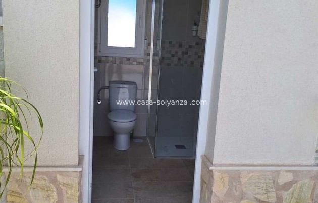 Resale - Villa - Pinoso - Inland