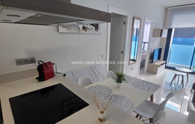 Revente - Appartement - Torrevieja - Estacion Autobuses