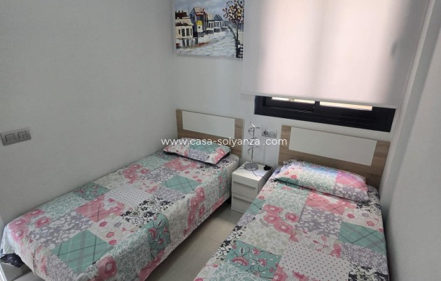 Revente - Appartement - Torrevieja - Estacion Autobuses