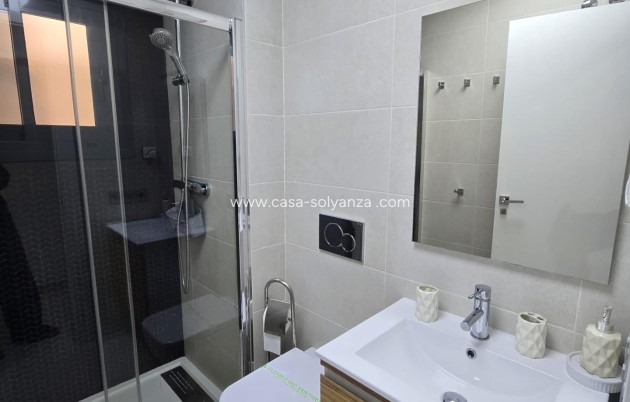 Revente - Appartement - Torrevieja - Estacion Autobuses