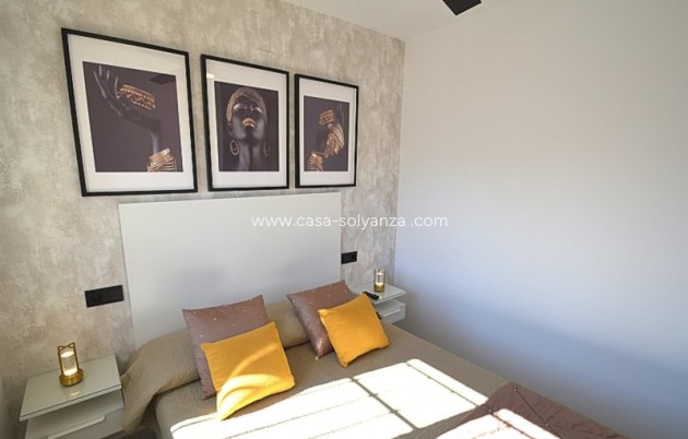 Herverkoop - Appartement / flat - San Miguel de Salinas - Blue Lagoon