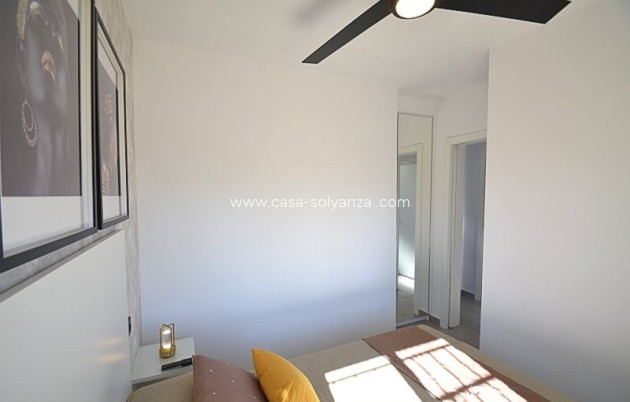 Herverkoop - Appartement / flat - San Miguel de Salinas - Blue Lagoon