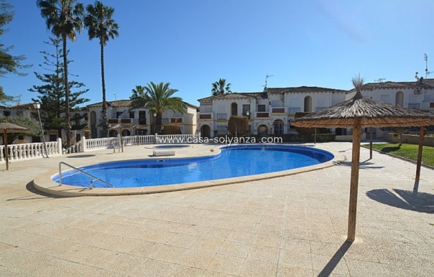 Herverkoop - Appartement / flat - San Miguel de Salinas - Blue Lagoon