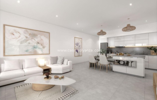Resale - Apartment / flat - Altea - Altea Centro
