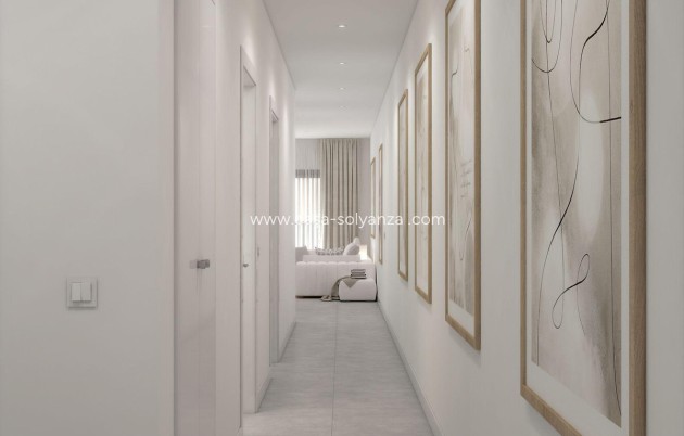 Resale - Apartment / flat - Altea - Altea Centro