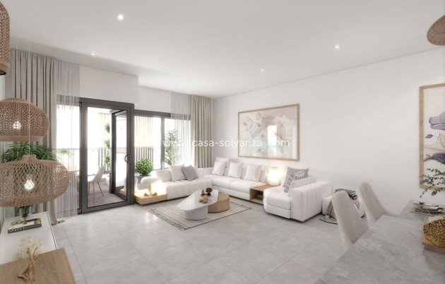 Resale - Apartment / flat - Altea - Altea Centro