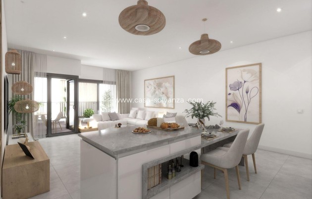 Resale - Apartment / flat - Altea - Altea Centro