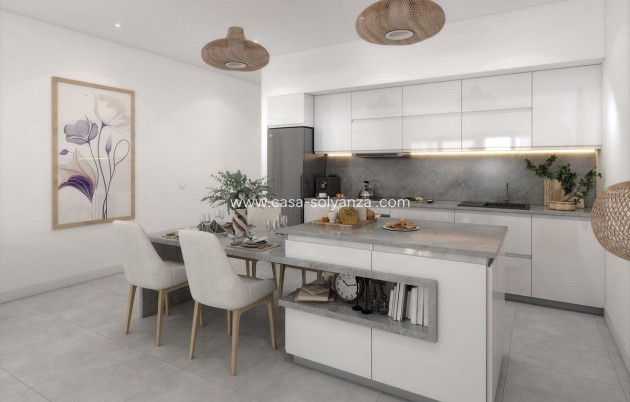 Resale - Apartment / flat - Altea - Altea Centro