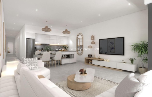 Resale - Apartment / flat - Altea - Altea Centro