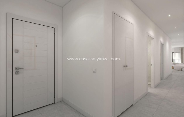 Resale - Apartment / flat - Altea - Altea Centro