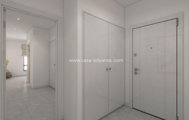 Resale - Apartment / flat - Altea - Altea Centro