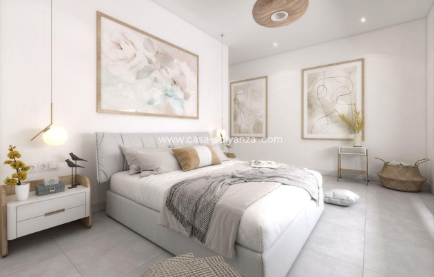 Resale - Apartment / flat - Altea - Altea Centro