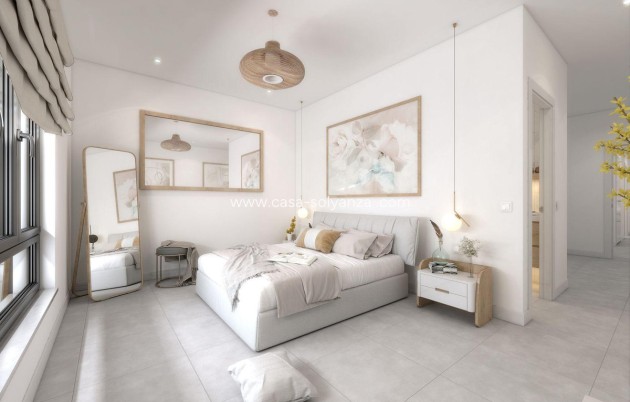 Resale - Apartment / flat - Altea - Altea Centro