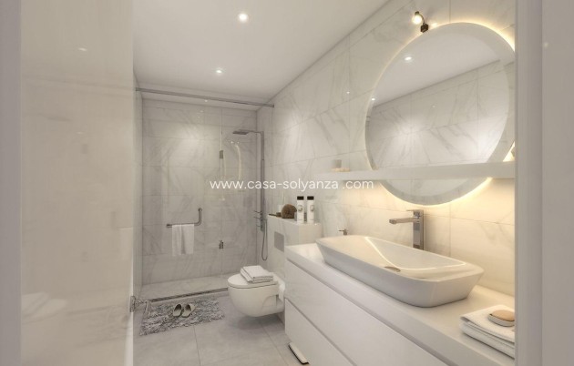 Resale - Apartment / flat - Altea - Altea Centro