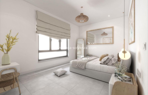 Resale - Apartment / flat - Altea - Altea Centro