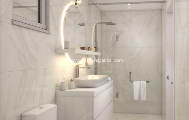 Resale - Apartment / flat - Altea - Altea Centro