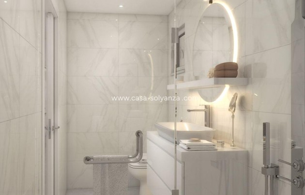 Resale - Apartment / flat - Altea - Altea Centro