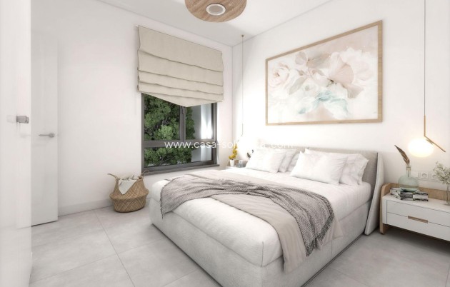Resale - Apartment / flat - Altea - Altea Centro