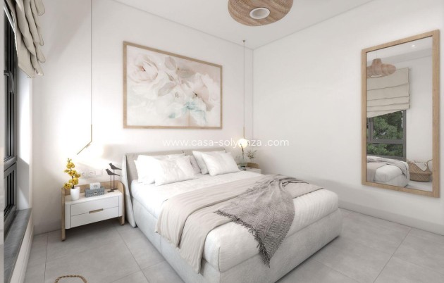 Resale - Apartment / flat - Altea - Altea Centro