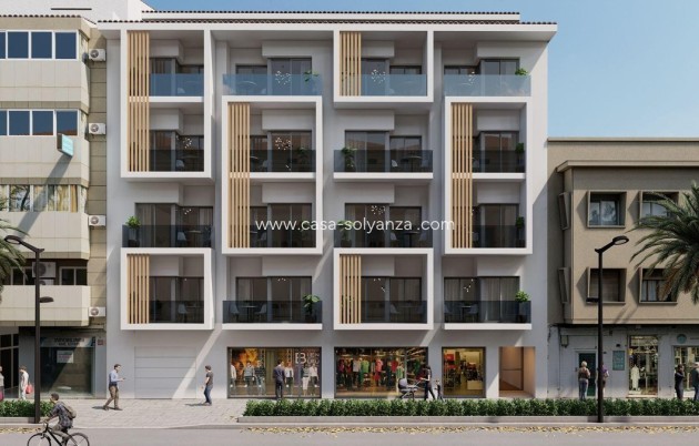 Resale - Apartment / flat - Altea - Altea Centro