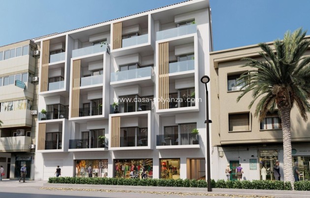 Resale - Apartment / flat - Altea - Altea Centro