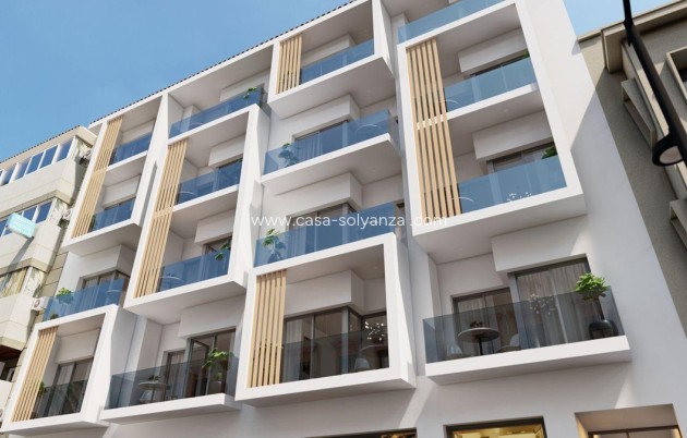 Resale - Apartment / flat - Altea - Altea Centro