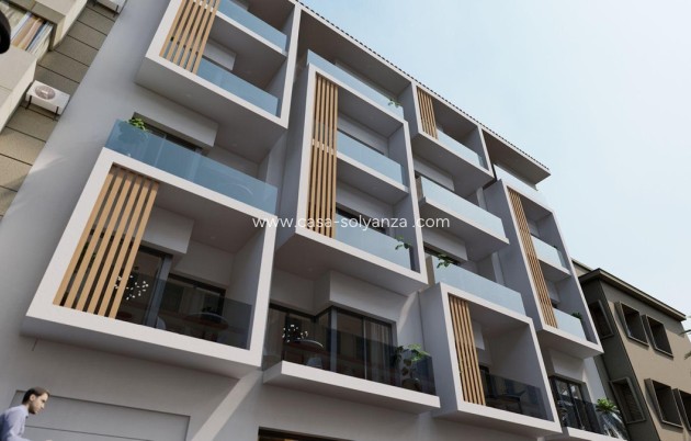 Resale - Apartment / flat - Altea - Altea Centro