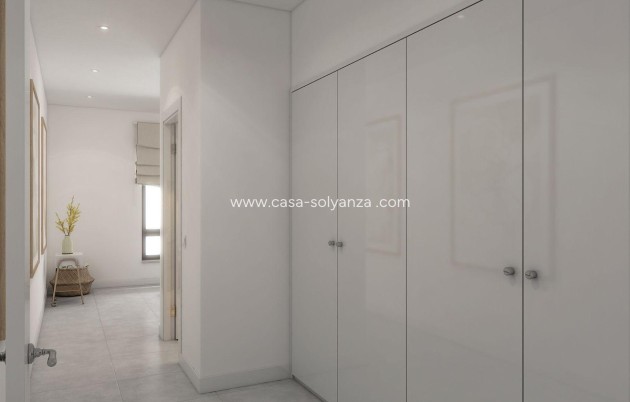 Resale - Apartment / flat - Altea - Altea Centro