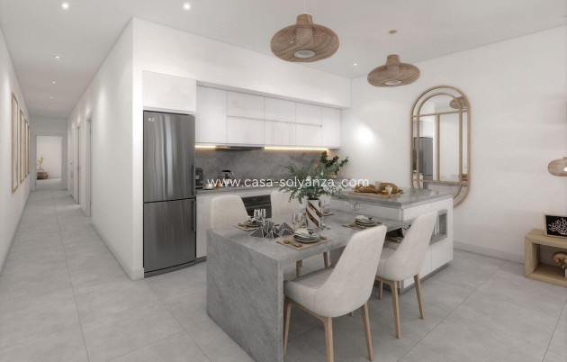 Resale - Apartment / flat - Altea - Altea Centro
