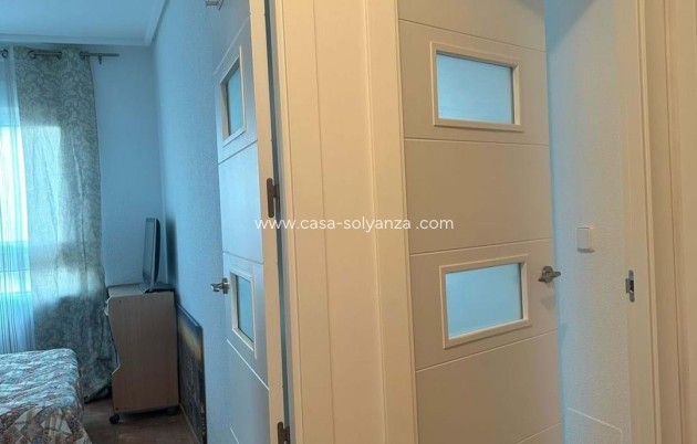 Resale - Apartment / flat - Torrevieja - Torreblanca