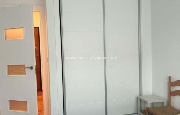 Resale - Apartment / flat - Torrevieja - Torreblanca