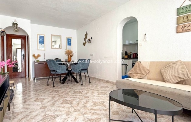 Wiederverkauf - Wohnung - Torrevieja - Costa Blanca